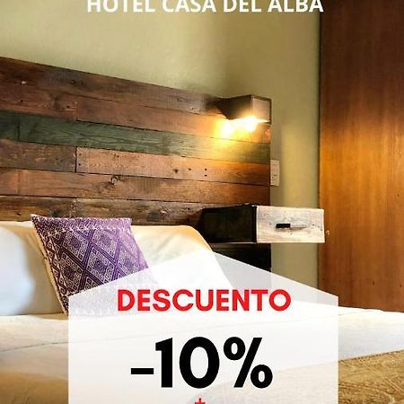 Casa Del Alba Hotel San Cristóbal de Las Casas Exterior foto