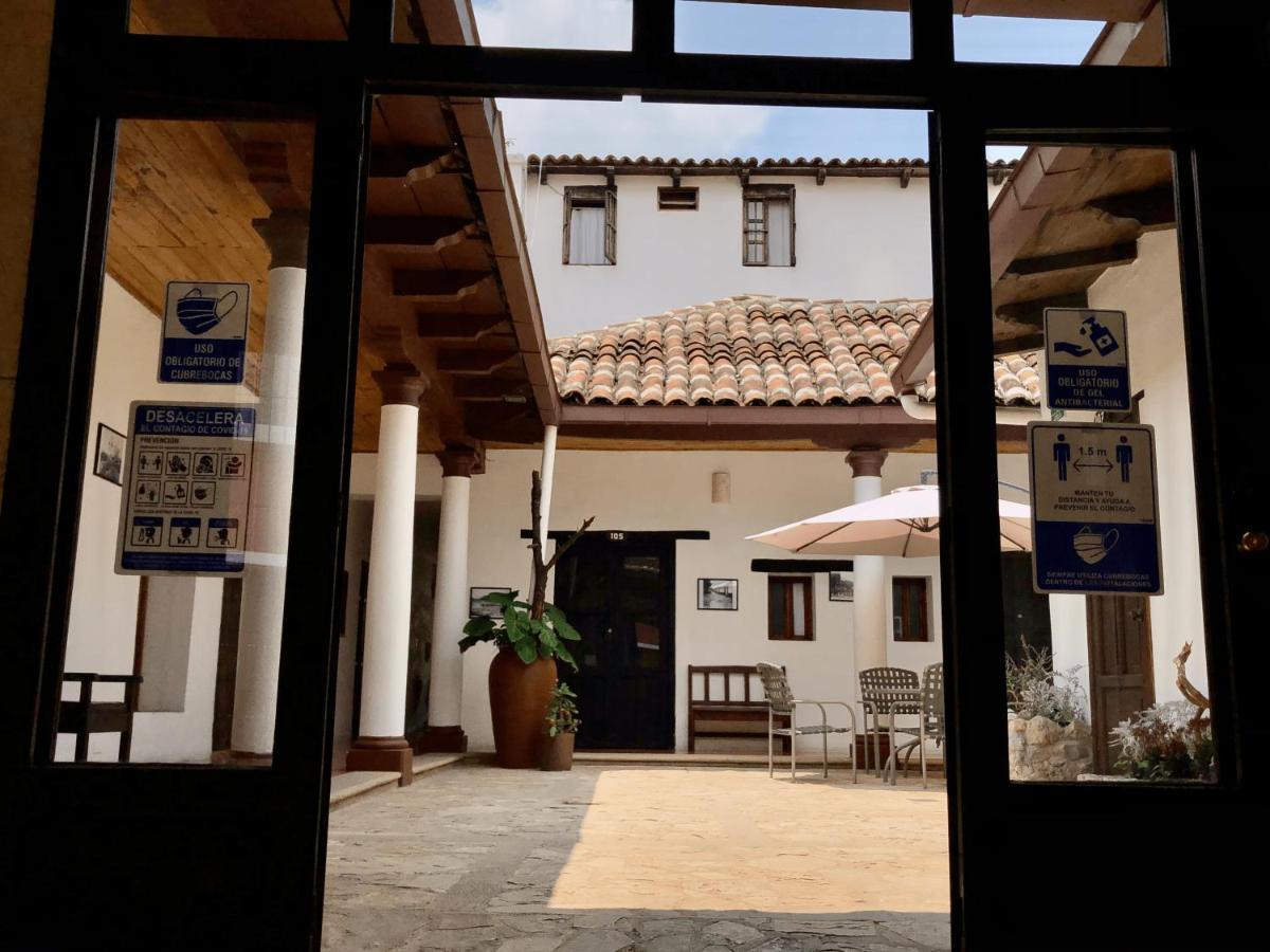 Casa Del Alba Hotel San Cristóbal de Las Casas Exterior foto