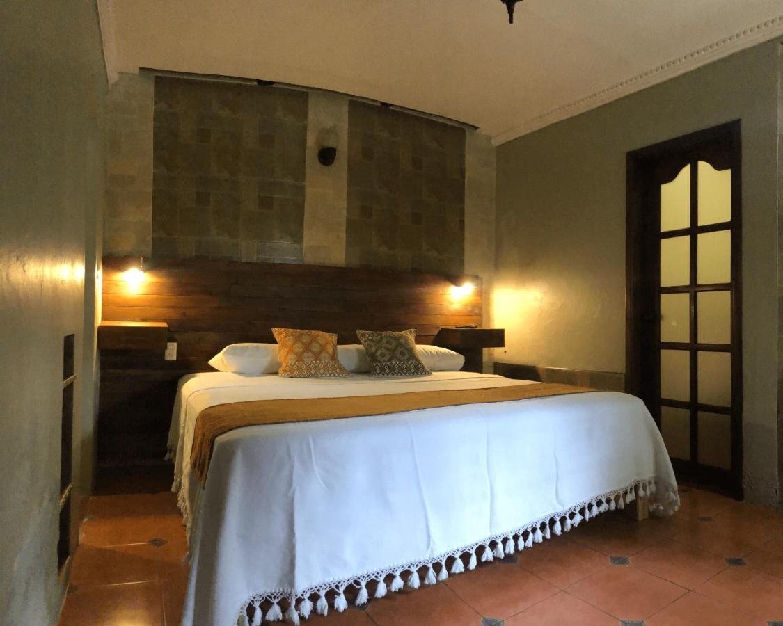 Casa Del Alba Hotel San Cristóbal de Las Casas Exterior foto