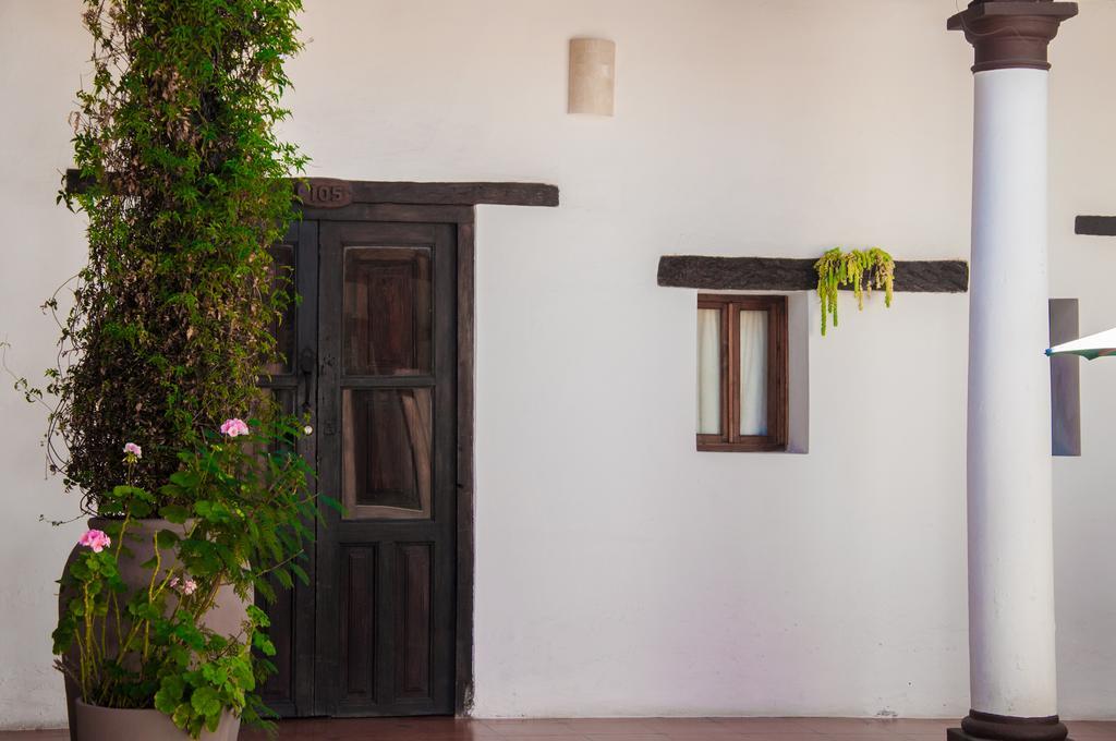 Casa Del Alba Hotel San Cristóbal de Las Casas Exterior foto