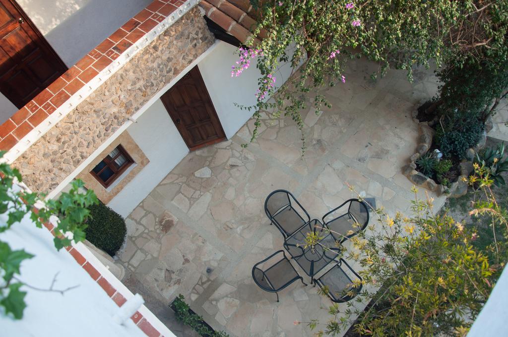 Casa Del Alba Hotel San Cristóbal de Las Casas Exterior foto
