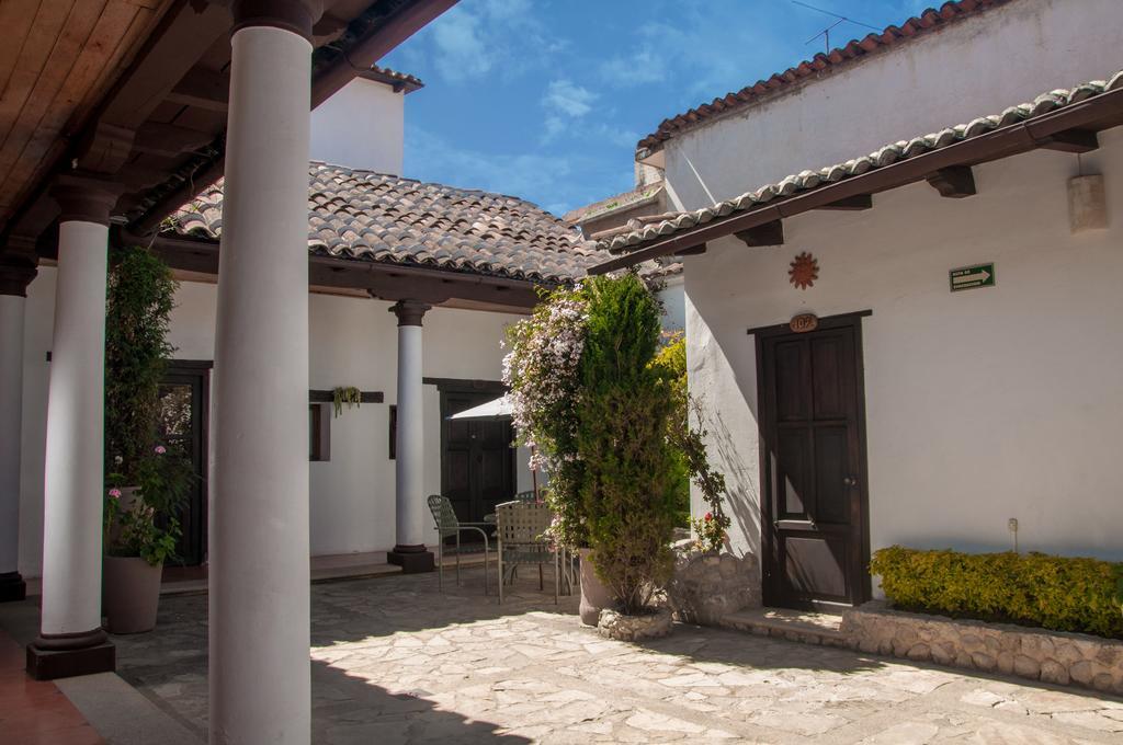 Casa Del Alba Hotel San Cristóbal de Las Casas Exterior foto