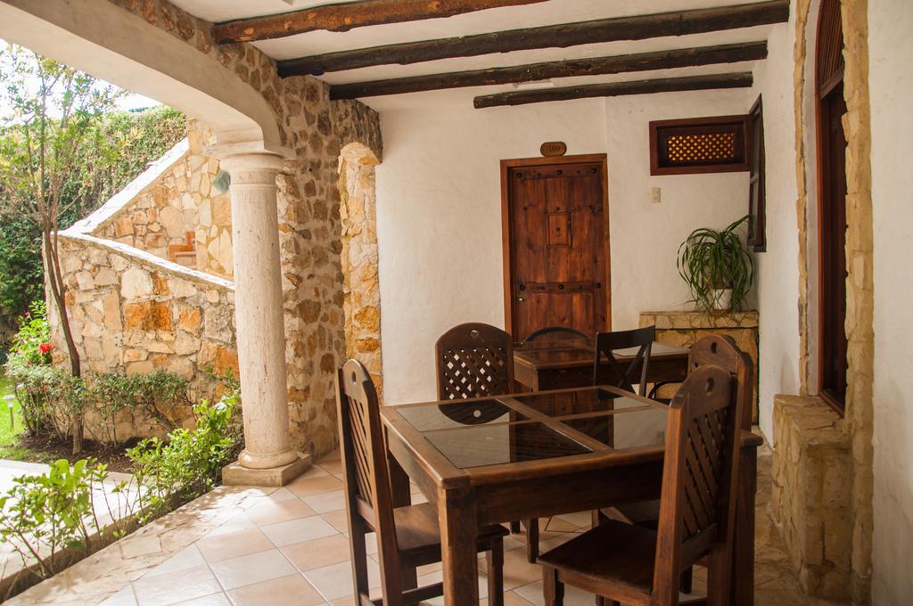 Casa Del Alba Hotel San Cristóbal de Las Casas Exterior foto