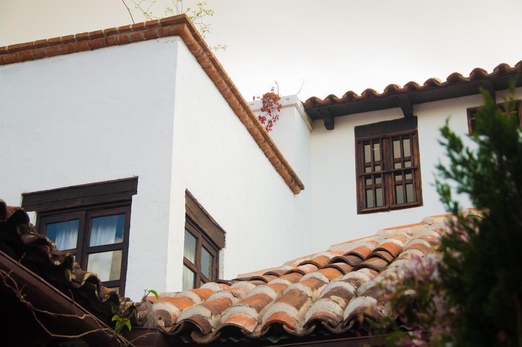 Casa Del Alba Hotel San Cristóbal de Las Casas Exterior foto