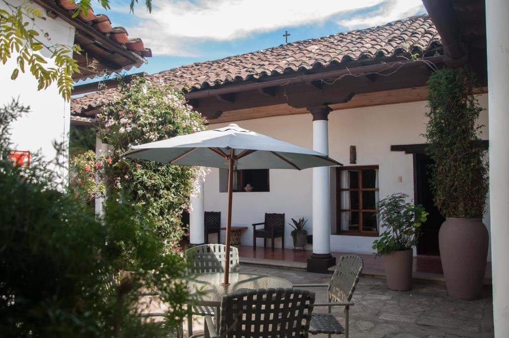 Casa Del Alba Hotel San Cristóbal de Las Casas Exterior foto