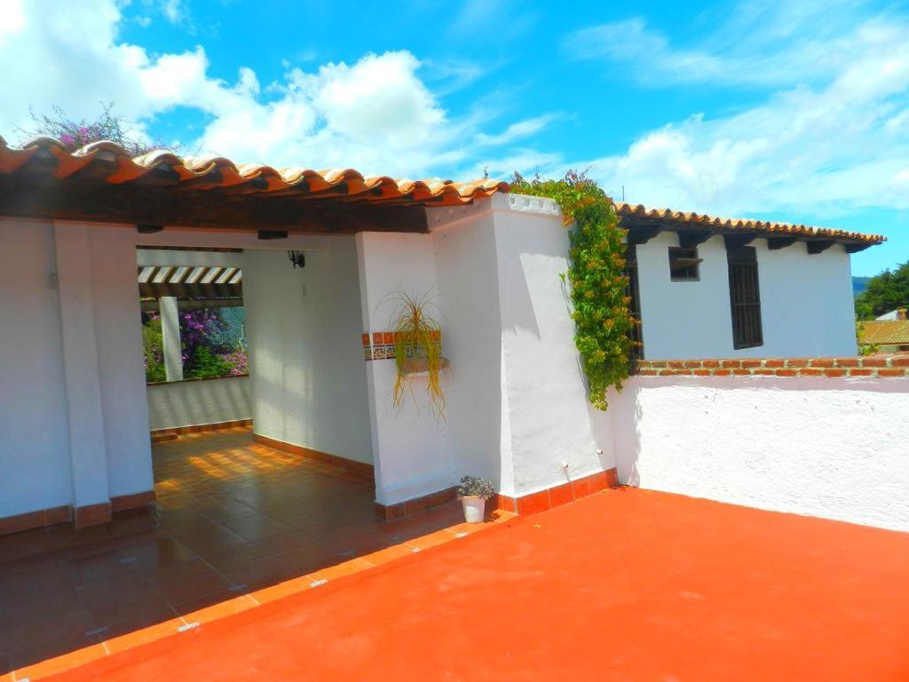 Casa Del Alba Hotel San Cristóbal de Las Casas Exterior foto