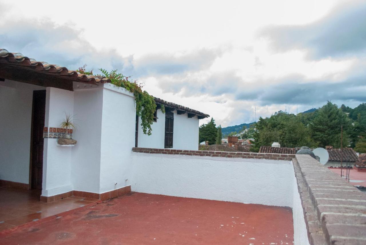 Casa Del Alba Hotel San Cristóbal de Las Casas Exterior foto