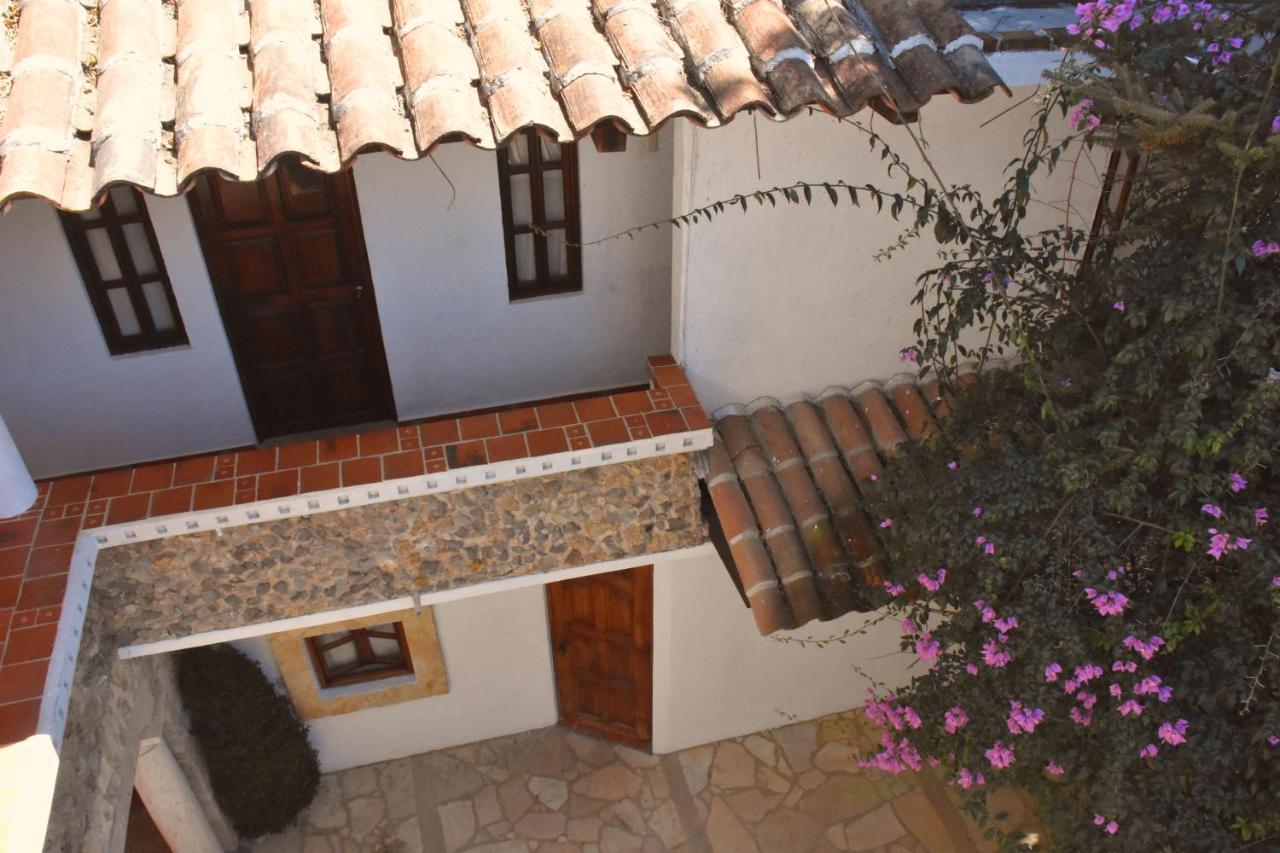 Casa Del Alba Hotel San Cristóbal de Las Casas Exterior foto
